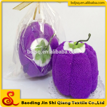 cotton cute towel cake/ wedding souvenirs towel